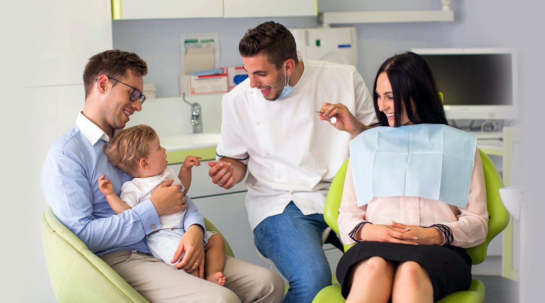 Learn the Benefits of a Healthy Smile During Children’s Dental Health Month